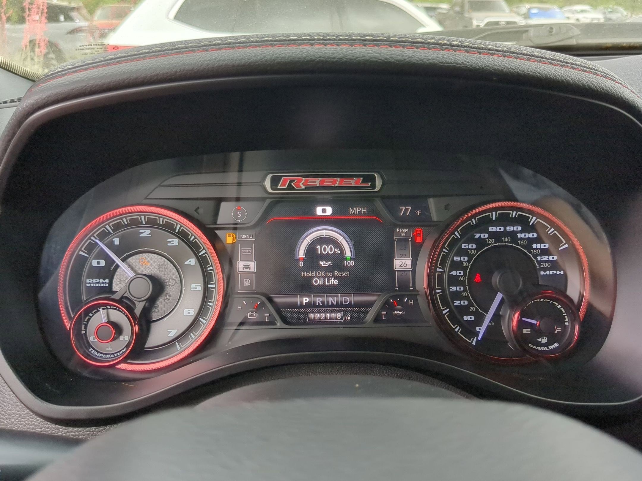 Used 2019 RAM 1500 Rebel w/ Rebel Level 1 Equipment Group image 14