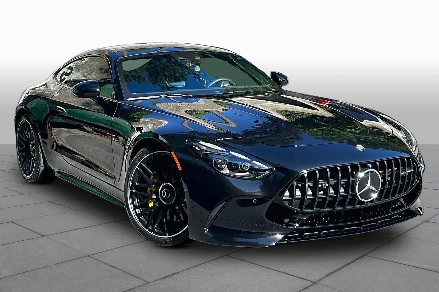 Used 2025 Mercedes-Benz AMG GT 55 image 3