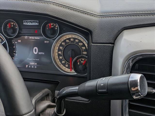 Used 2017 RAM 2500 Laramie w/ Sport Appearance Group image 11