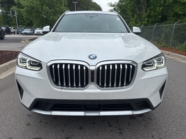 Used 2024 BMW X3 xDrive30i w/ Premium Package AWD/4WD image 9