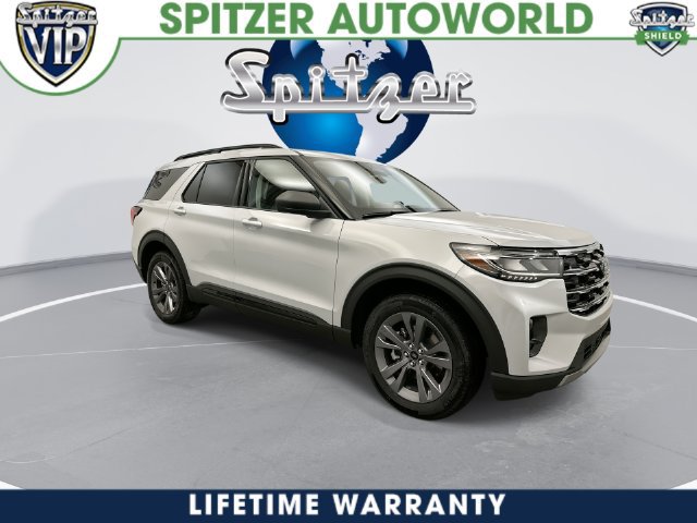 New 2026 Ford Explorer Active w/ Active Comfort Package AWD/4WD image 4