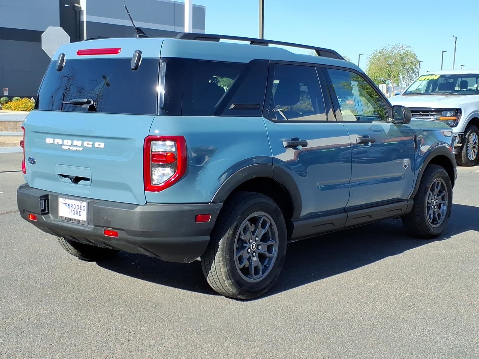 Certified 2022 Ford Bronco Sport Big Bend AWD/4WD image 5