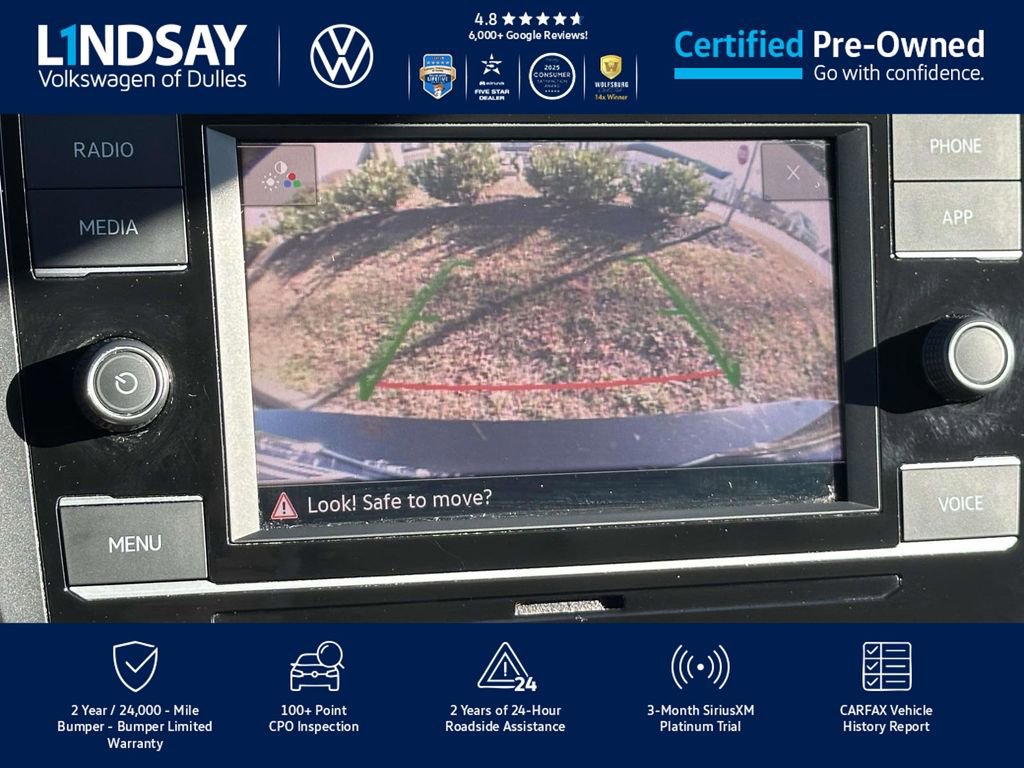 Used 2021 Volkswagen Tiguan S image 17