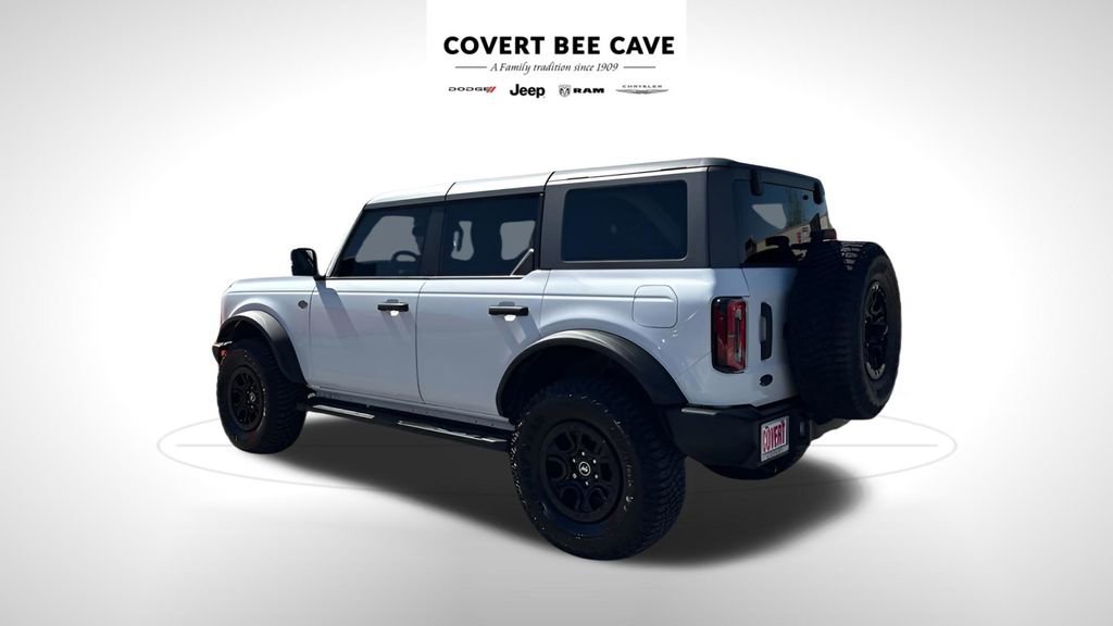 Used 2024 Ford Bronco Wildtrak image 7