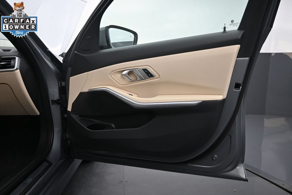 Certified 2023 BMW 330i Sedan w/ Premium Package RWD image 19