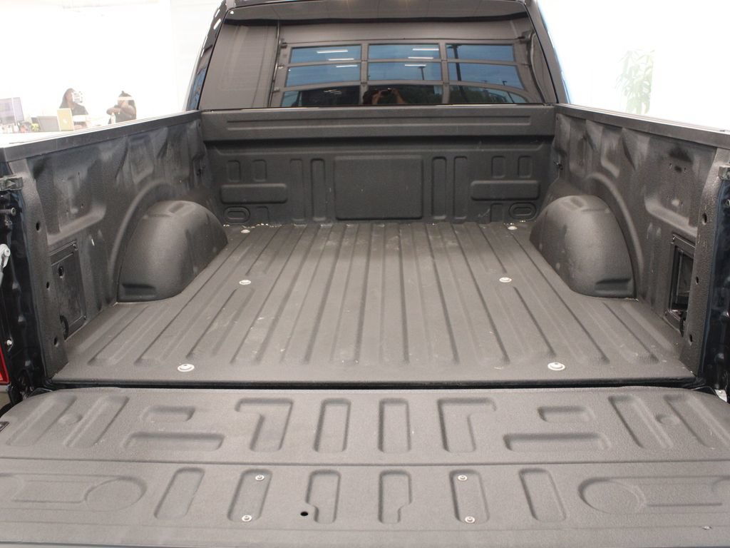 Used 2025 Ford F150 STX w/ Equipment Group 200A AWD/4WD image 8