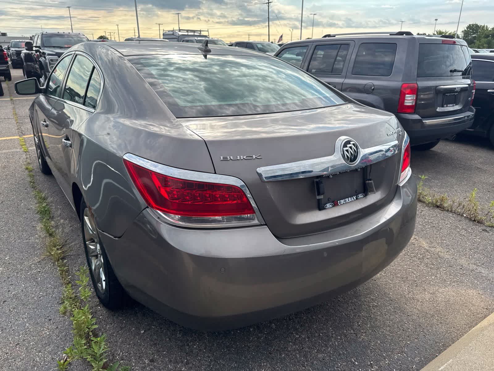 Used 2010 Buick LaCrosse CXL FWD image 14