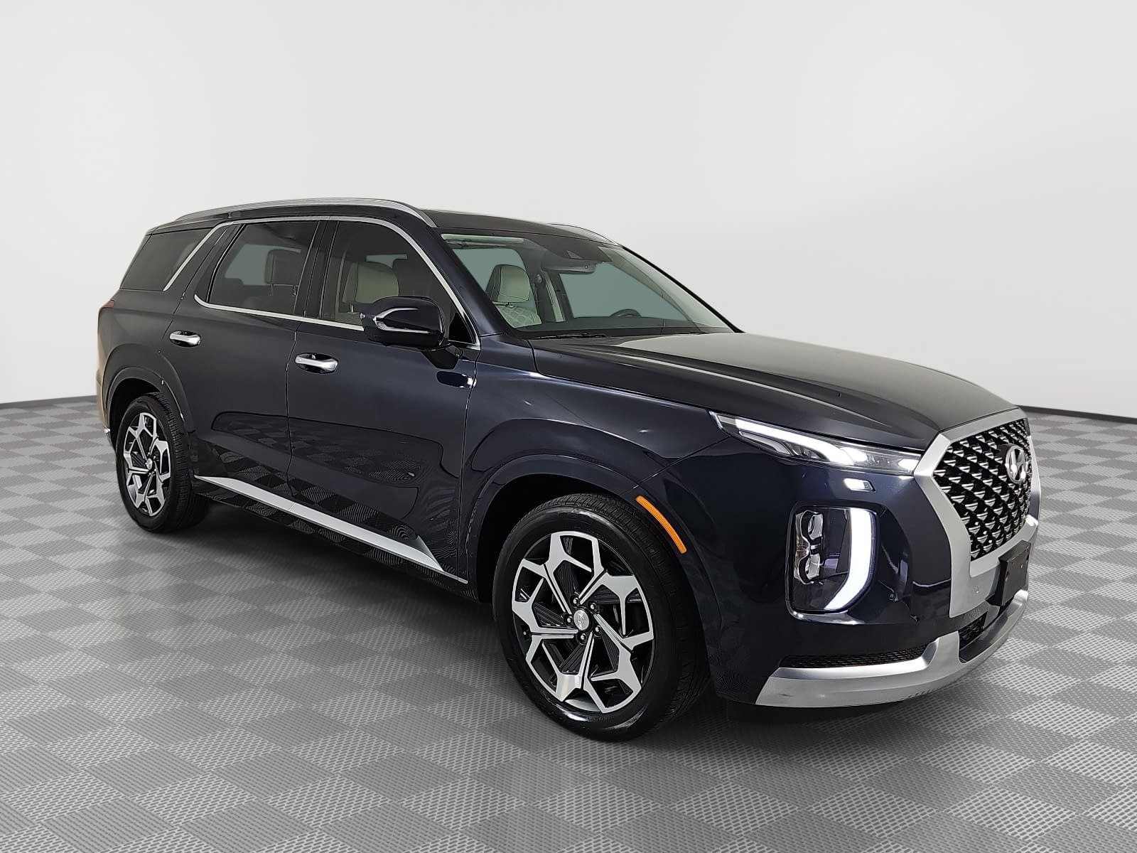 Used 2021 Hyundai Palisade Calligraphy AWD/4WD image 2