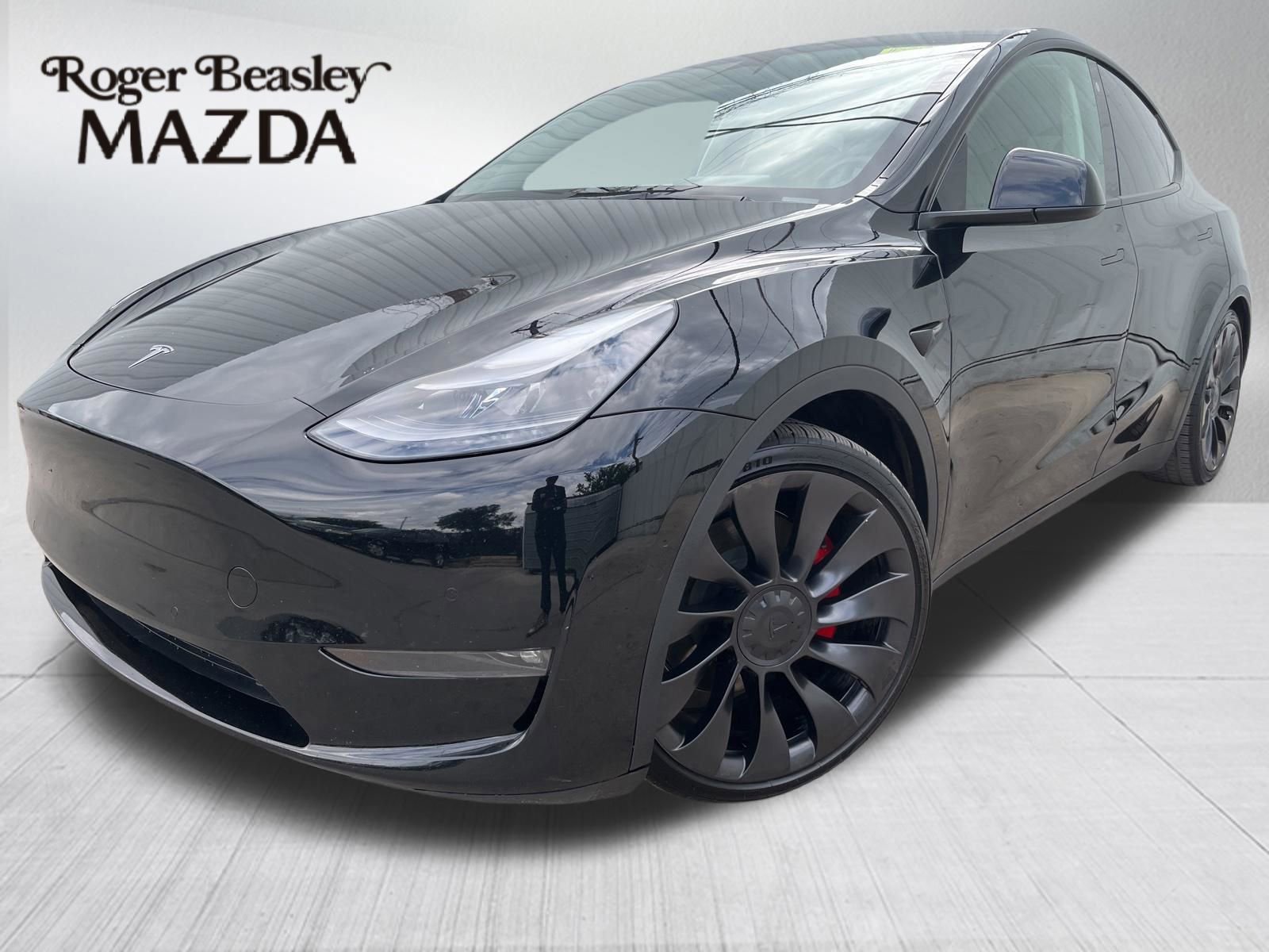Used 2022 Tesla Model Y Performance AWD/4WD image 1