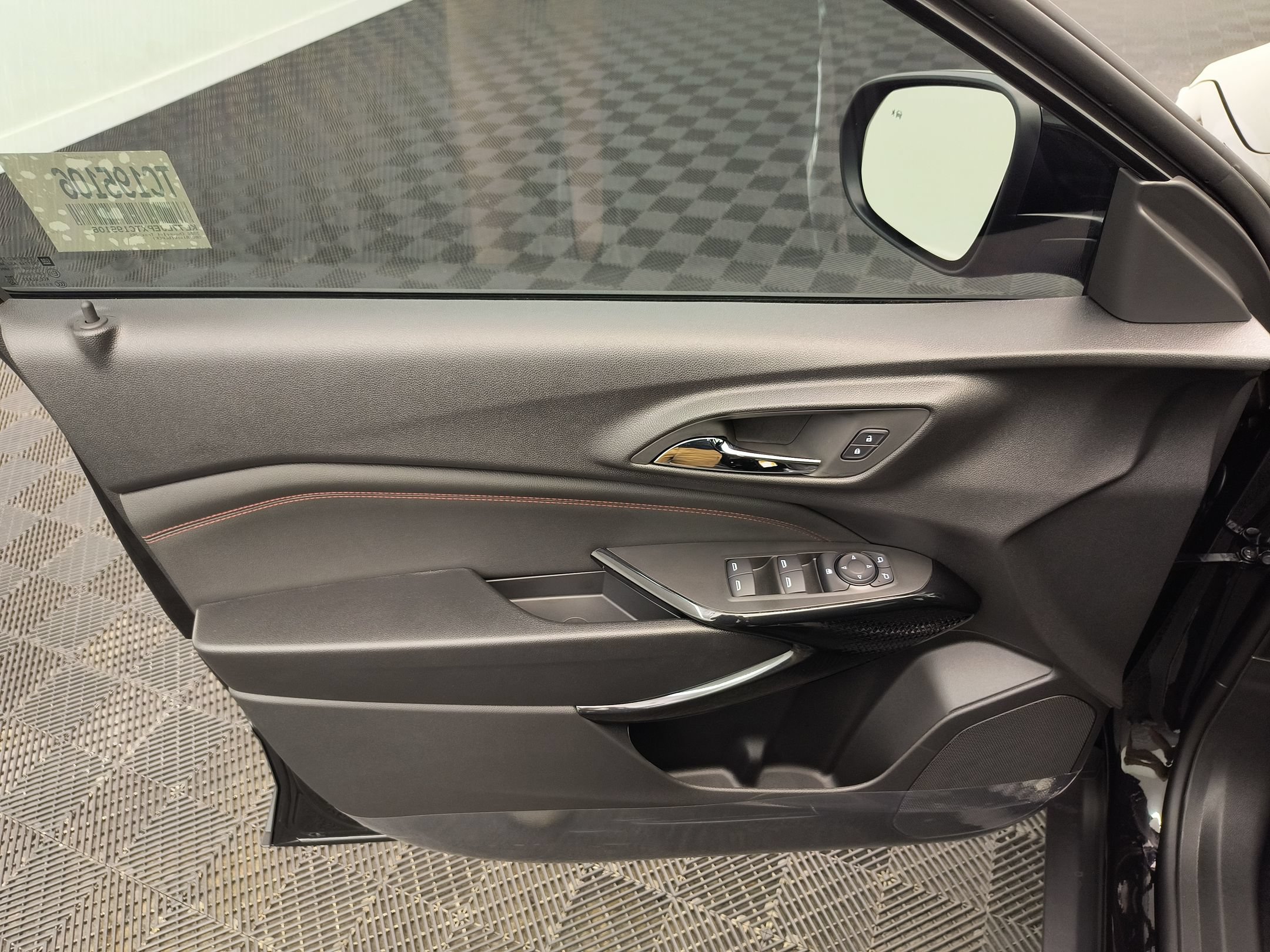 New 2026 Chevrolet Trax RS w/ Driver Confidence Package FWD image 12