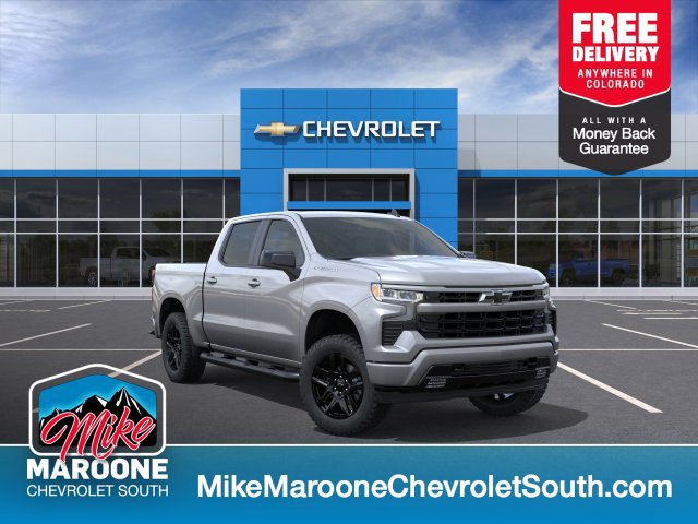 New 2026 Chevrolet Silverado 1500 RST w/ RST Select Package