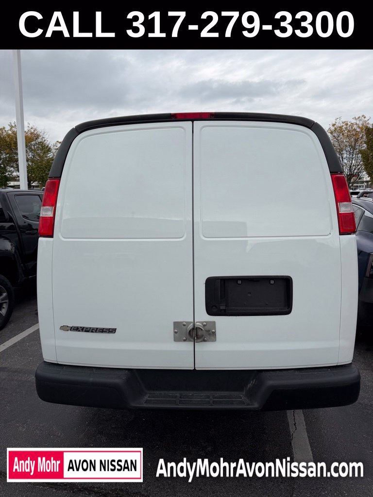 Used 2023 Chevrolet Express 3500 Extended RWD image 4