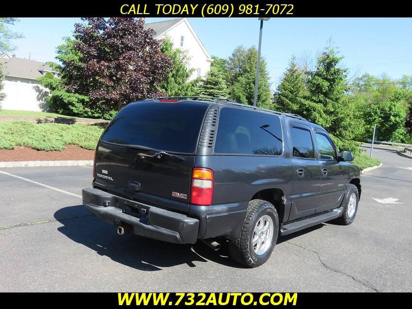 Used 2003 GMC Yukon XL Denali AWD/4WD image 12