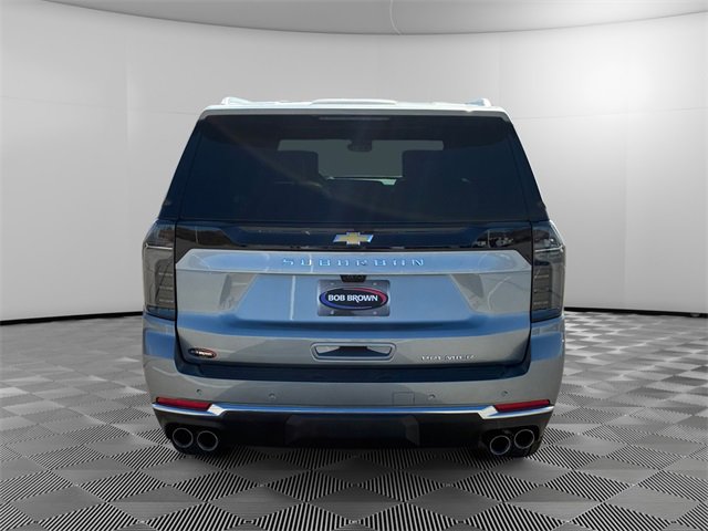 New 2025 Chevrolet Suburban Premier image 4