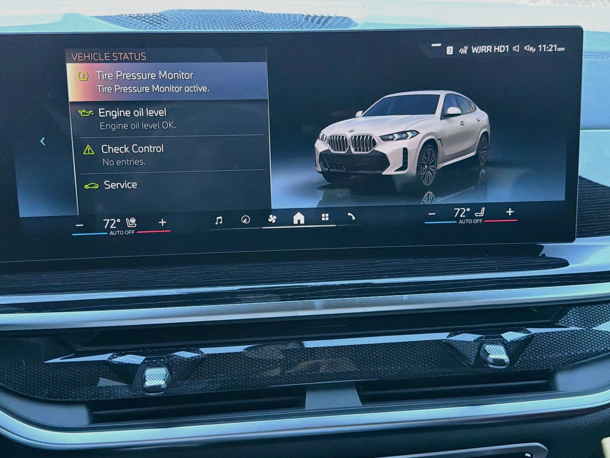 New 2027 BMW X6 xDrive40i AWD/4WD image 29