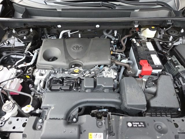 Used 2025 Toyota RAV4 LE image 27