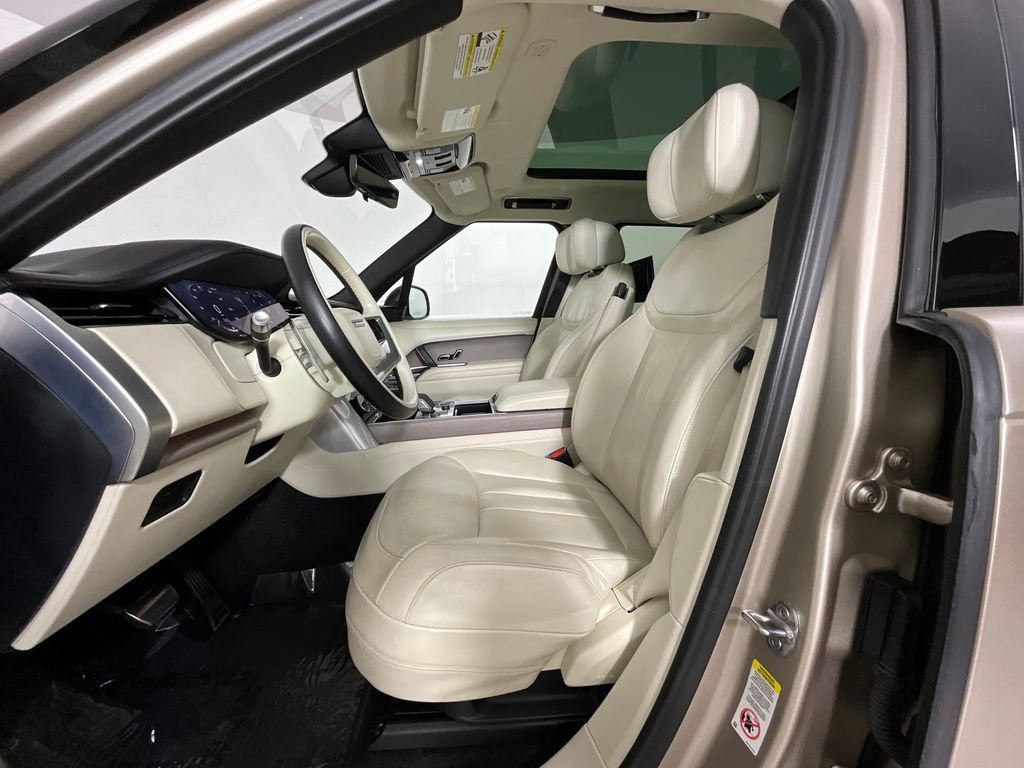 Used 2022 Land Rover Range Rover First Edition AWD/4WD image 16
