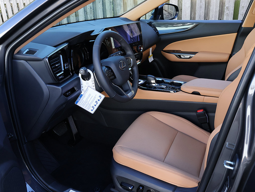New 2026 Lexus NX 350 AWD w/ Accessory Package (2T) image 12