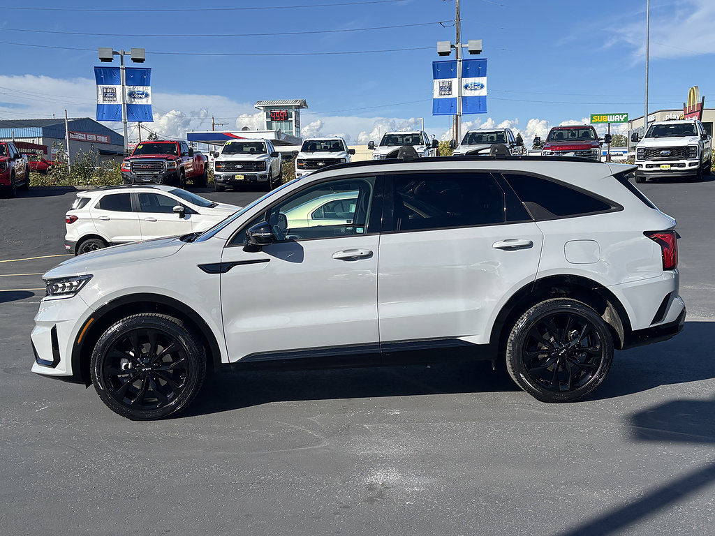 Used 2022 Kia Sorento SX AWD/4WD image 9
