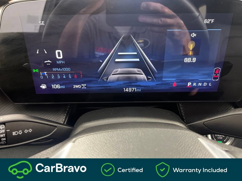 Certified 2026 Chevrolet Equinox LT AWD/4WD image 25