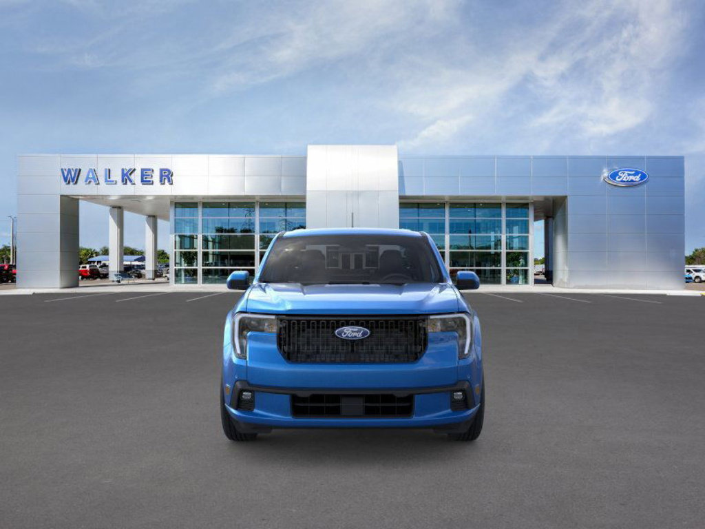 New 2026 Ford Maverick Lobo AWD/4WD image 6