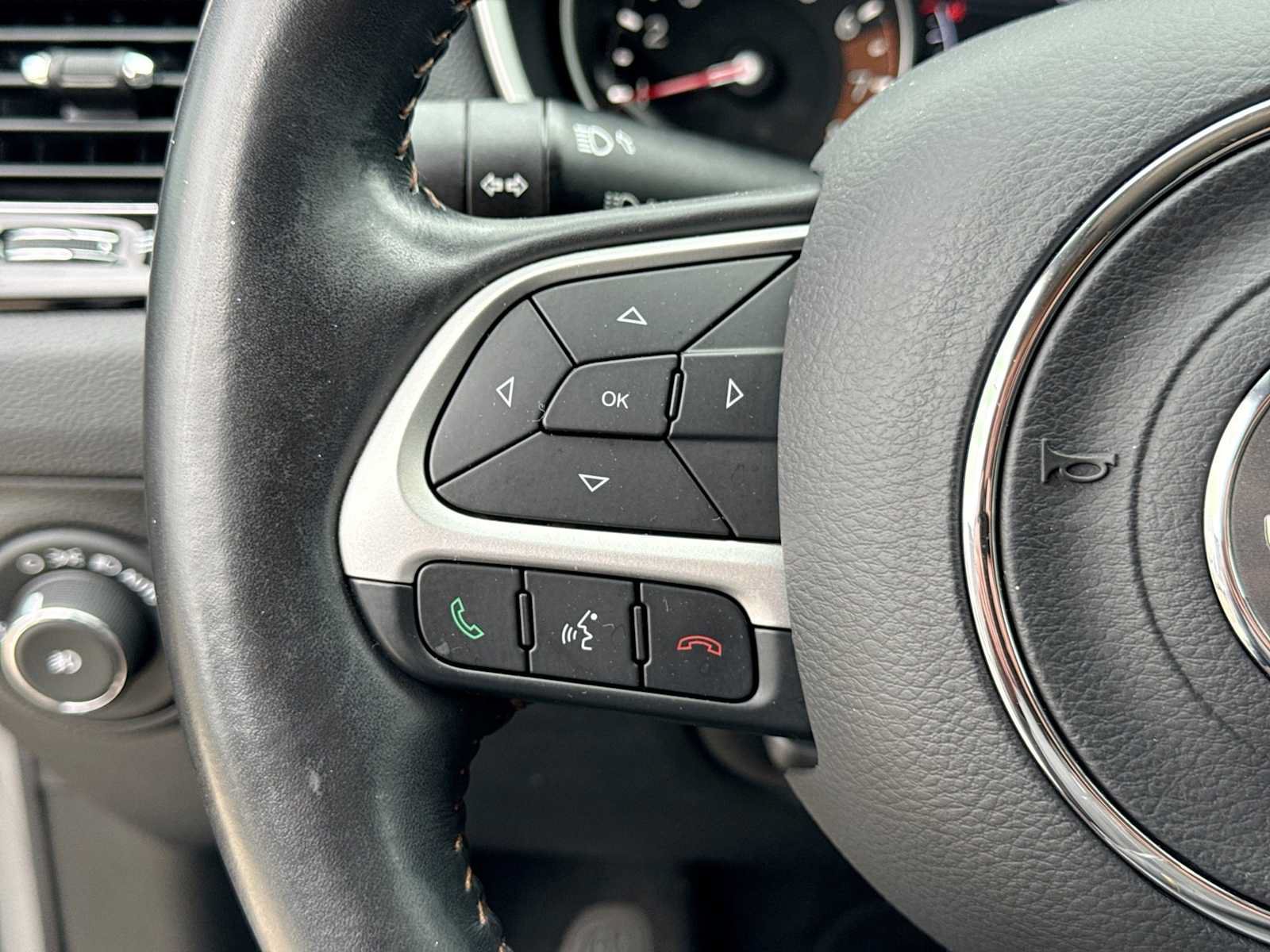 Used 2019 Jeep Compass Limited AWD/4WD image 22