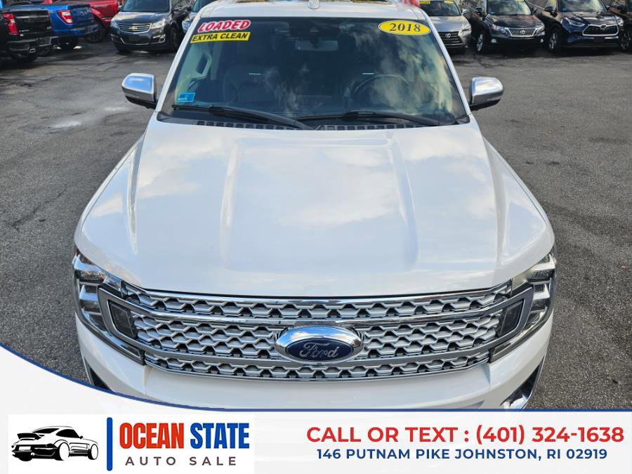 Used 2018 Ford Expedition Platinum image 9
