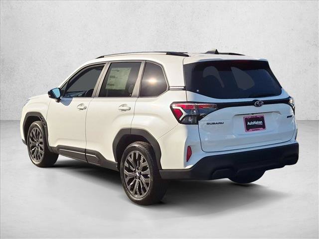 New 2026 Subaru Forester Sport AWD/4WD image 9