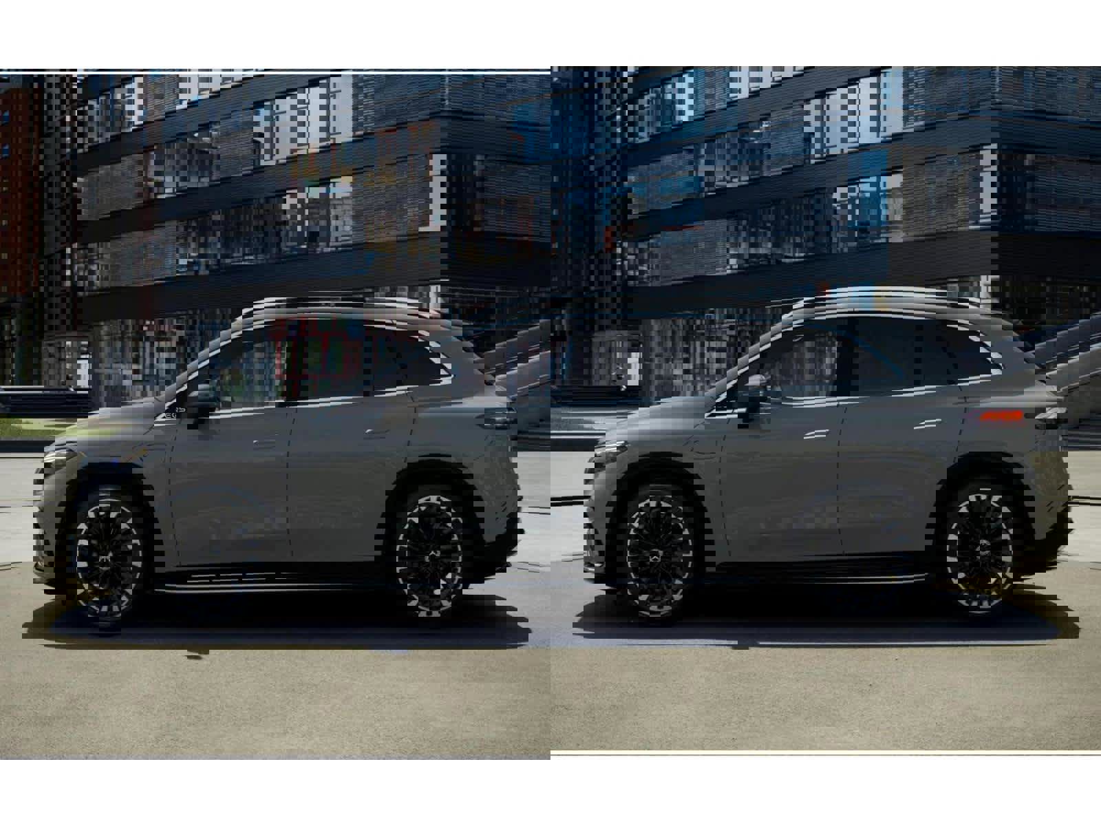 New 2026 Mercedes-Benz EQS 550 4MATIC SUV image 33