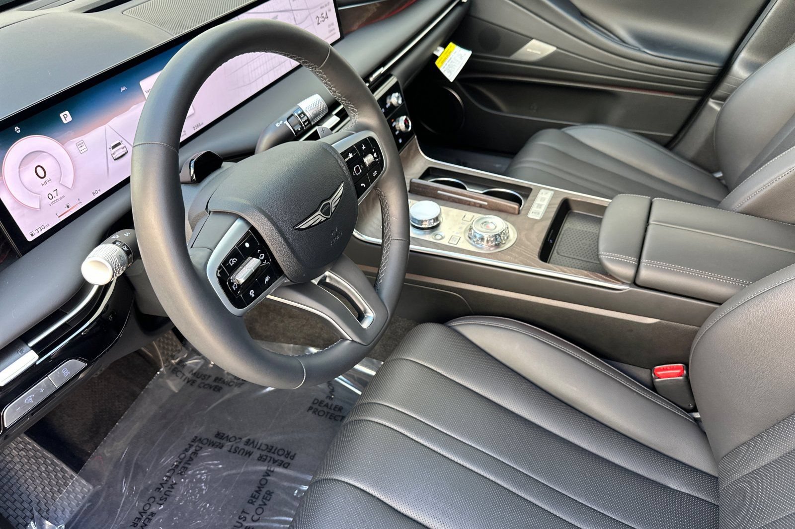 Used 2026 Genesis G80 2.5T Advanced AWD/4WD image 13