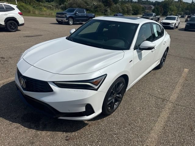 Used 2024 Acura Integra A-Spec w/ Technology Package