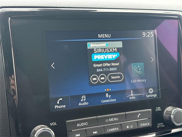 Certified 2023 Nissan Frontier SV image 21