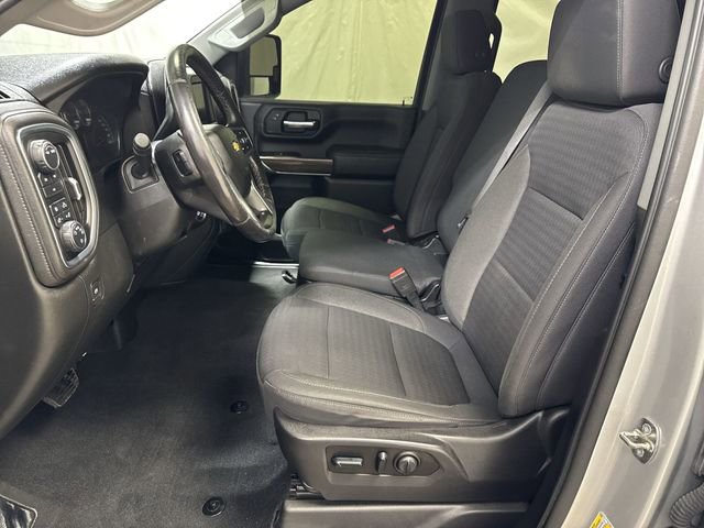 Used 2022 Chevrolet Silverado 2500 LT w/ Convenience Package image 10