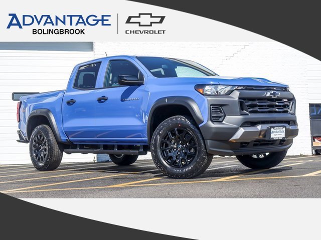 New 2026 Chevrolet Colorado Trail Boss
