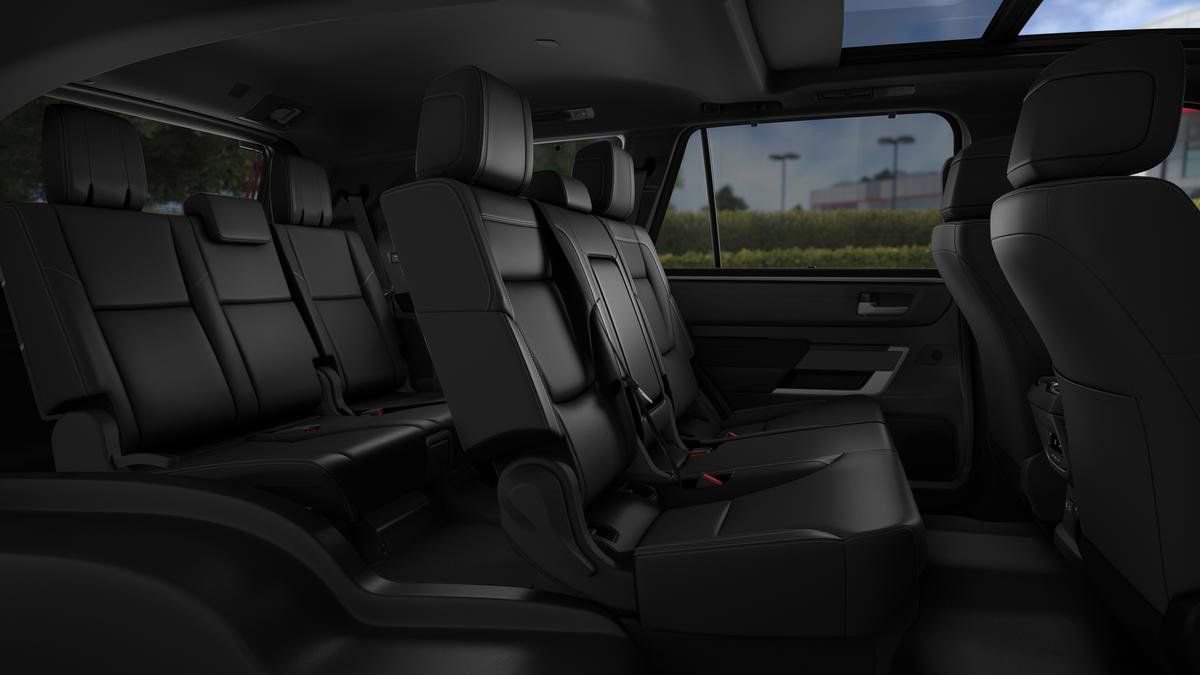 New 2026 Toyota Sequoia Limited w/ Nightshade Package image 21