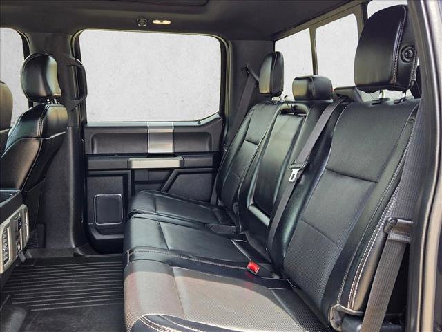 Used 2016 Ford F150 Lariat w/ Equipment Group 502A Luxury AWD/4WD image 16