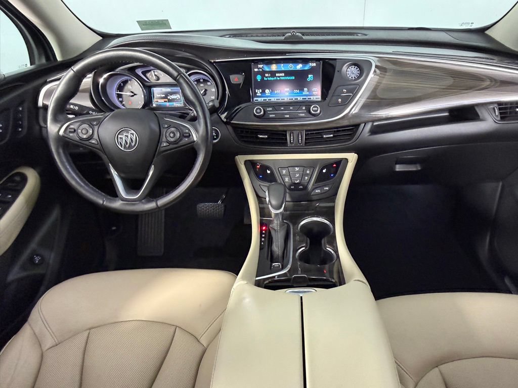 Used 2020 Buick Envision Essence FWD image 11