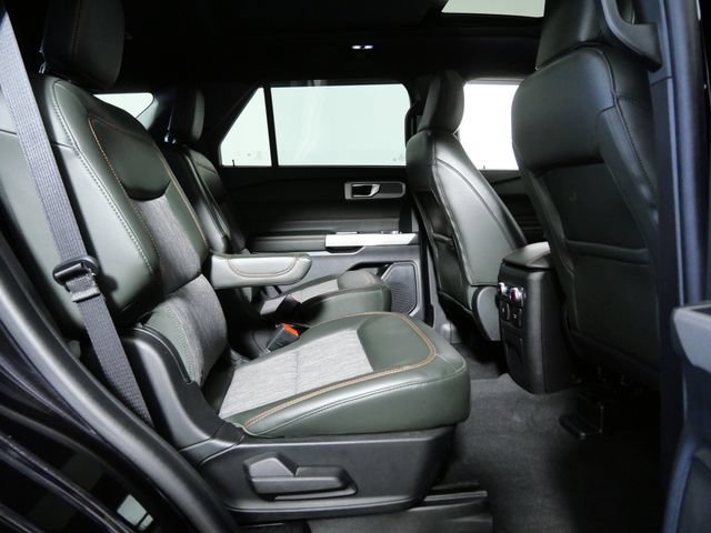 Certified 2022 Ford Explorer Timberline w/ Timberline Technology Package AWD/4WD image 13