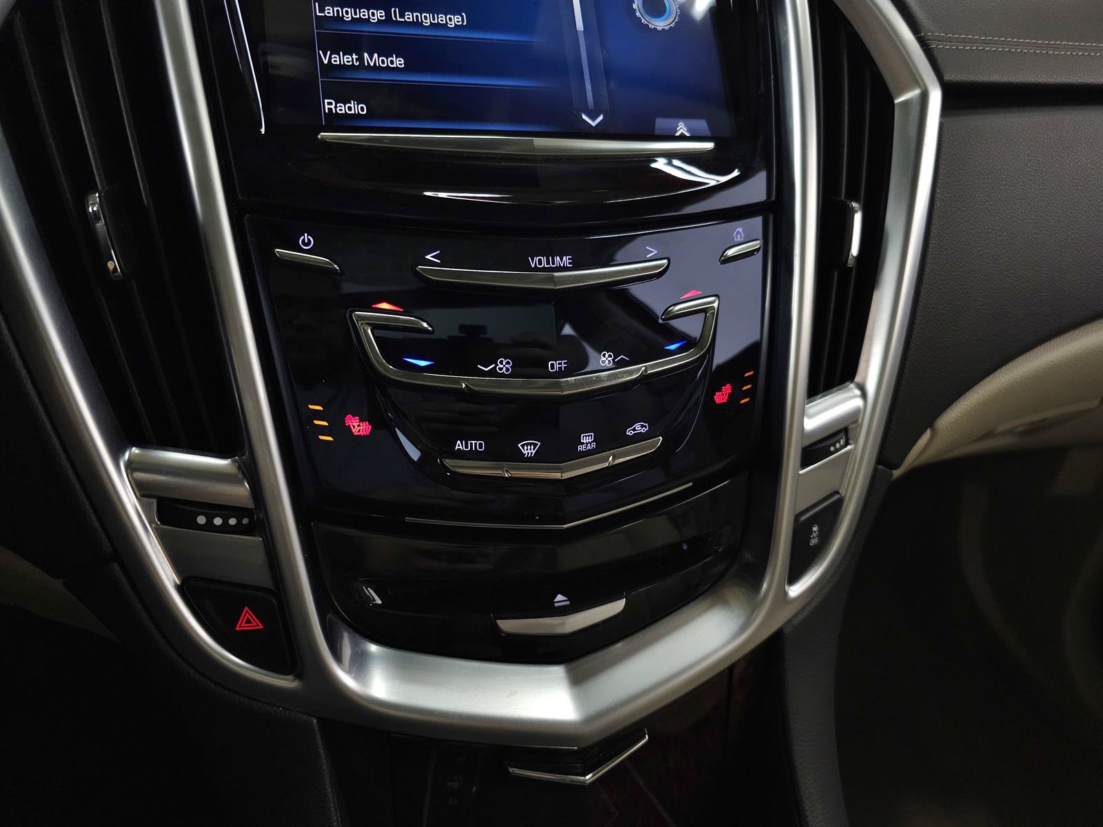 Used 2013 Cadillac SRX Luxury w/ Driver Awareness Package AWD/4WD image 25
