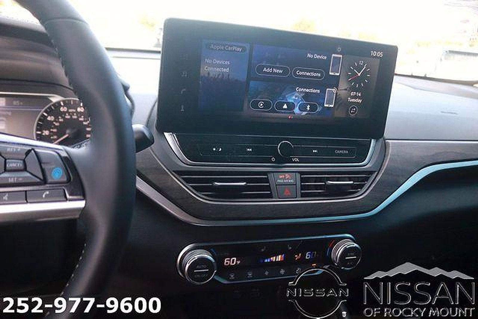 Certified 2025 Nissan Altima 2.5 SV w/ SV Premium Package FWD image 18