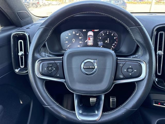 Used 2021 Volvo XC40 T5 R-Design w/ Protection Package Premier AWD/4WD image 14
