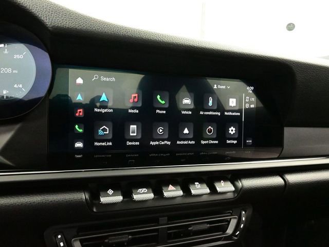 Certified 2024 Porsche 911 Carrera T image 10