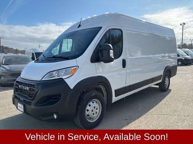 Used 2023 RAM ProMaster 3500 w/ Driver Convenience Group image 4