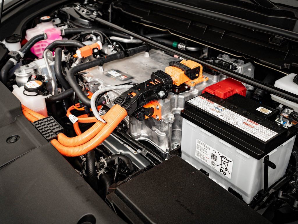 New 2026 Lexus RZ 350e 2WD image 43