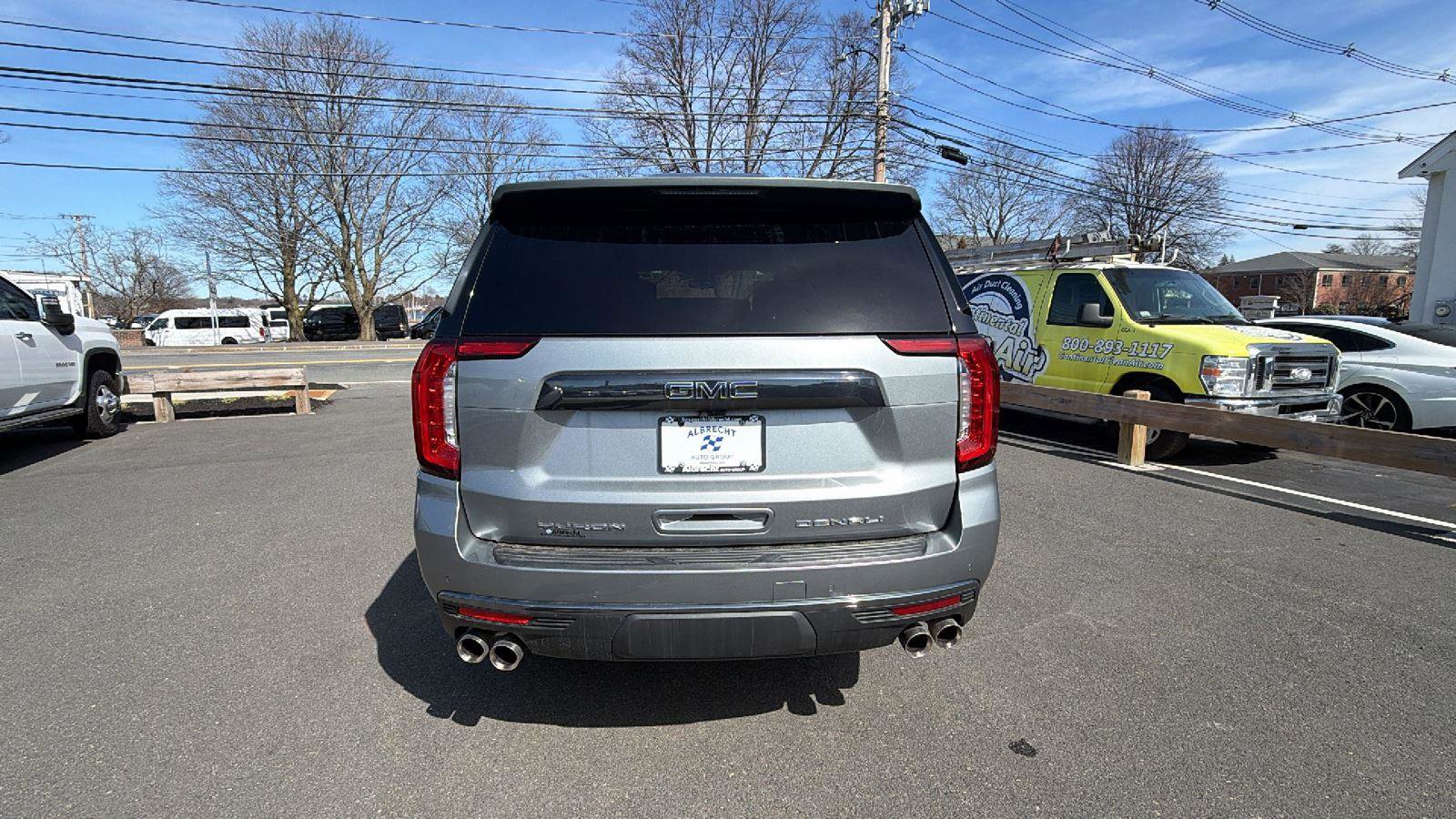 Used 2023 GMC Yukon Denali Ultimate image 6