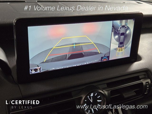 Certified 2024 Lexus IS 350 F Sport w/ Navigation Package RWD image 37