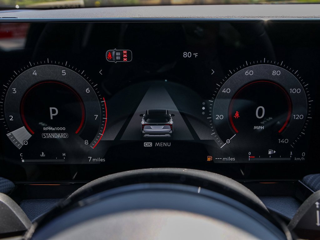 New 2026 Nissan Kicks SR FWD image 27