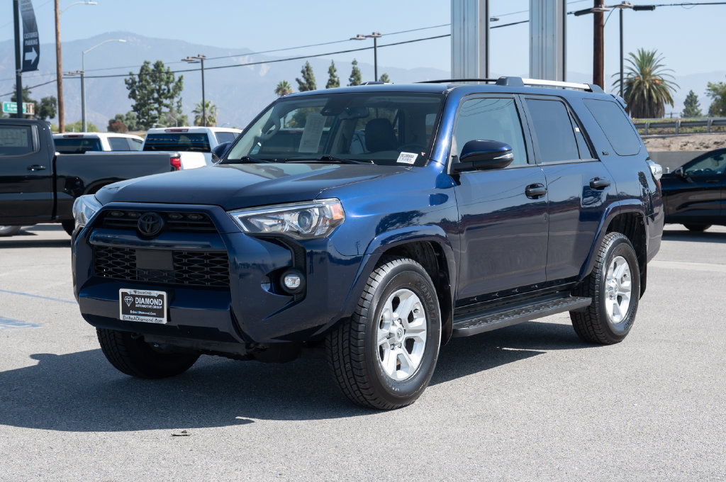 Used 2021 Toyota 4Runner SR5 Premium w/ Wilderness Package (TMS) RWD image 8