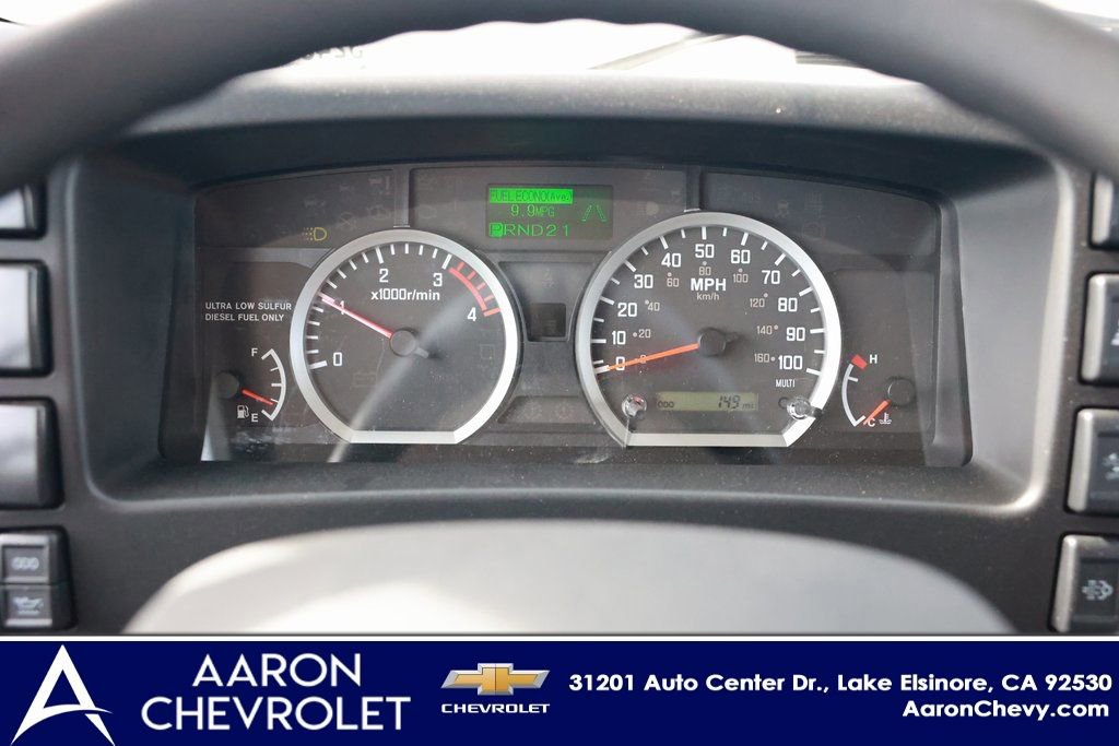 New 2024 Chevrolet Low Cab Forward 5500XD image 20