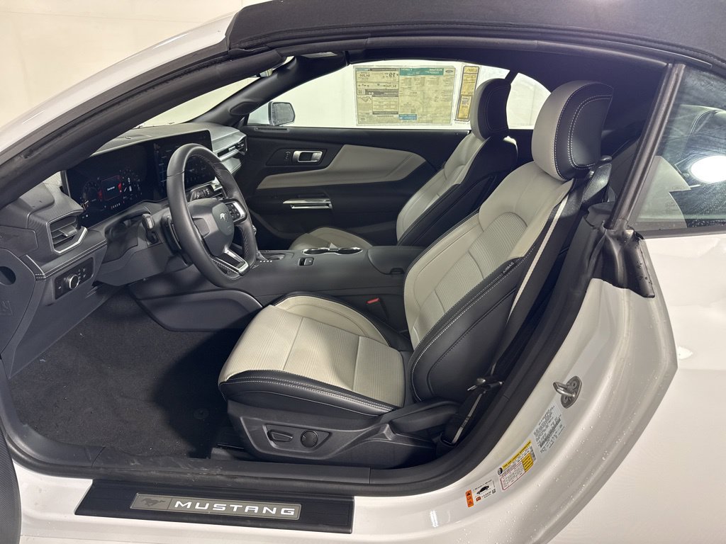 New 2025 Ford Mustang GT Premium RWD image 5